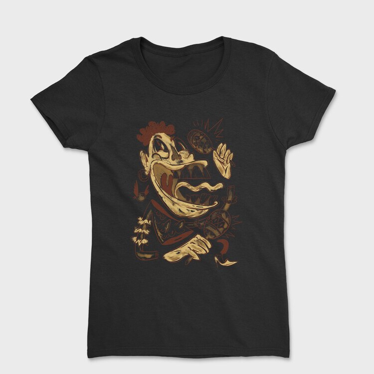 Musicians 1, Tricou Femei