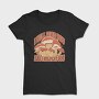 Mushrooms Eat You, Tricou Femei