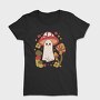 Mushroom Ghost, Tricou Femei