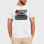 German Legends Never Die Car Artwork, Tricou Barbati (Unisex)