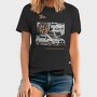 Silver Wrx Wrecked Night, Tricou Barbati (Unisex)