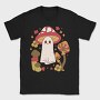 Tricou Barbati (Unisex) Imprimat digital direct in tesatura, bumbac premium 100%.