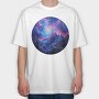 Space Mountain Pack, Tricou Oversize Barbati (Unisex)