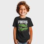 Green Focus Rs Fast Car, Tricou Copii