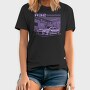 R32 Gtr Garage Purple, Tricou Barbati (Unisex)