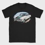 Muscle Car, Tricou Barbati (Unisex)