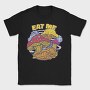 Mushrooms Eat Me, Tricou Barbati (Unisex)