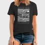 Save The Classics 1960S Car Artwork, Tricou Barbati (Unisex)