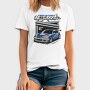 Mustang Blacklist 1 Garage, Tricou Barbati (Unisex)
