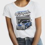 Mustang Blacklist 1 Garage, Tricou Femei