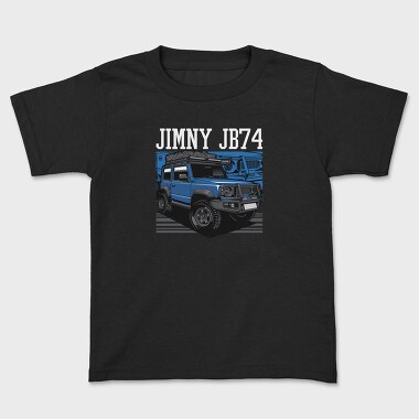 Blue Defender Adventure, Tricou Copii