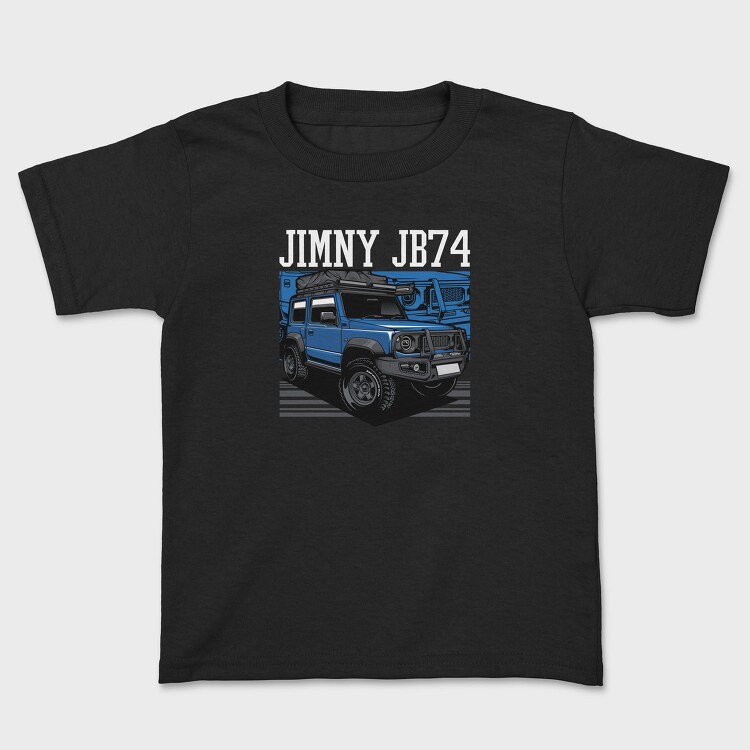 Blue Defender Adventure, Tricou Copii