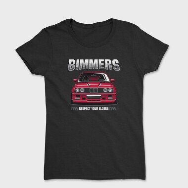 Bmw Lovers Edition, Tricou Femei