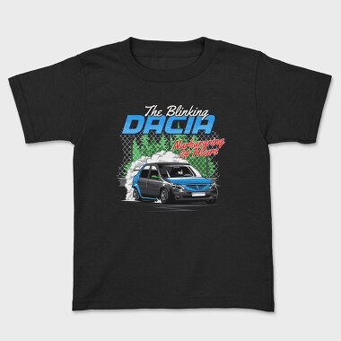 Dacia Nurburgring Drift, Tricou Copii