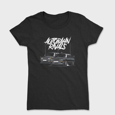 E30 Street Race, Tricou Femei