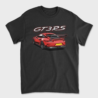 Gt3Rs Race Car, Tricou Barbati (Unisex)