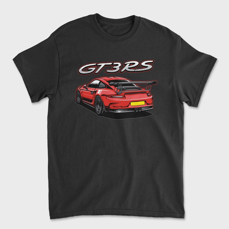 Gt3Rs Race Car, Tricou Barbati (Unisex)