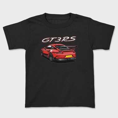 Gt3Rs Race Car, Tricou Copii