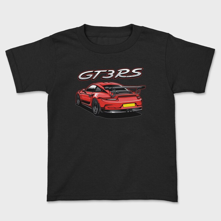 Gt3Rs Race Car, Tricou Copii