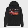 Gt3Rs Race Car, Hanorac Oversize Barbati (Unisex)