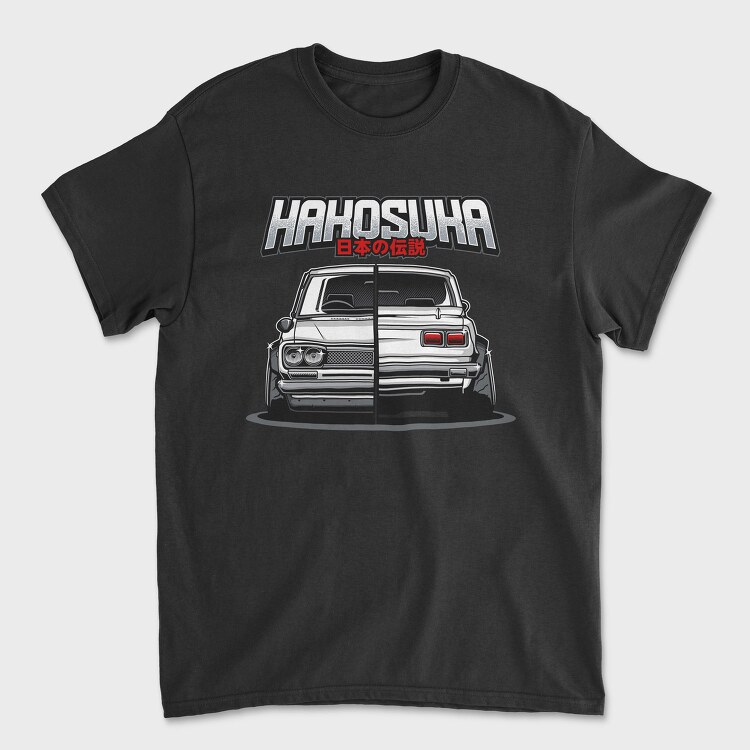 Hakosuka Legend, Tricou Barbati (Unisex)