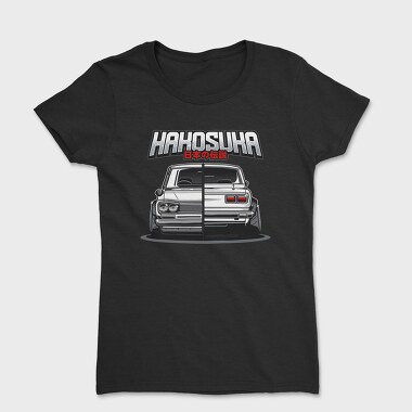 Hakosuka Legend, Tricou Femei