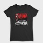 Jdm City Rush, Tricou Femei
