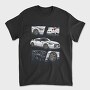 Jdm Legend Skyline R35, Tricou Barbati (Unisex)