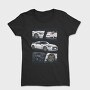 Jdm Legend Skyline R35, Tricou Femei