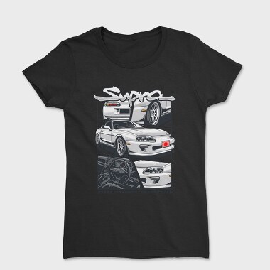 Jdm Legend, Tricou Femei