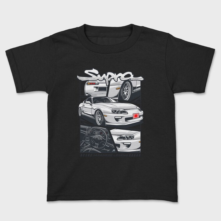 Jdm Legend, Tricou Copii