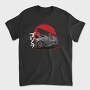 Jdm Rocket, Tricou Barbati (Unisex)