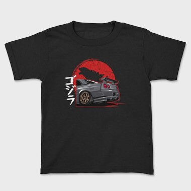 Jdm Rocket, Tricou Copii