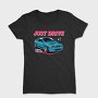Just Drive Legend, Tricou Femei