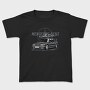 Mercedes Benz Wagon, Tricou Copii