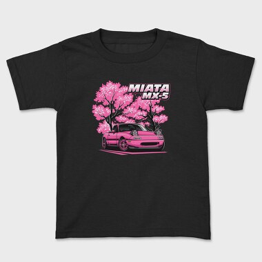 Miata Cherry Blossom, Tricou Copii
