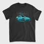 Nissan 370Z Speed, Tricou Barbati (Unisex)
