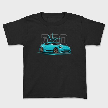 Nissan 370Z Speed, Tricou Copii