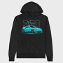 Nissan 370Z Speed, Hanorac Oversize Barbati (Unisex)