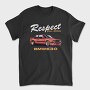Respect Your Elders, Tricou Barbati (Unisex)