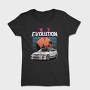 Retro Car Evolution, Tricou Femei