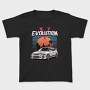 Retro Car Evolution, Tricou Copii