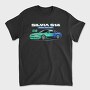 S14 Drift Dream, Tricou Barbati (Unisex)