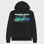 S14 Drift Dream, Hanorac Oversize Barbati (Unisex)