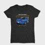 Skyline Gt R Racer, Tricou Femei