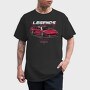 Red Nsx Speed, Tricou Barbati (Unisex)