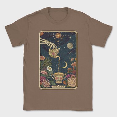 Spill The Tea, Tricou Barbati (Unisex)
