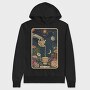 Spill The Tea, Hanorac Oversize Barbati (Unisex)
