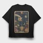 Spill The Tea, Tricou Oversize Barbati (Unisex)