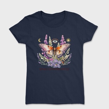 Spread Your Wings And Fly, Tricou Femei